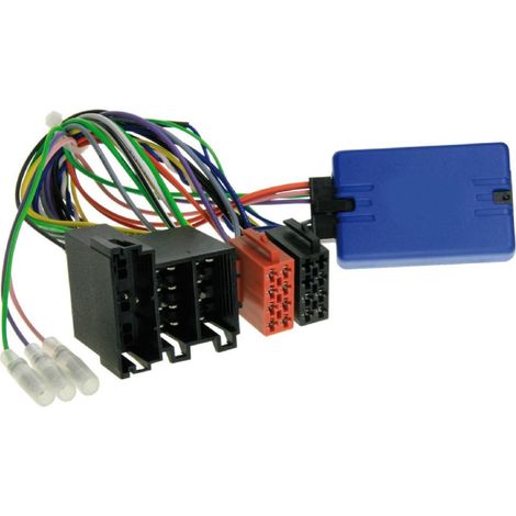 Interface Commande volant compatible avec Alfa-Romeo 147 GT - Centrale seule