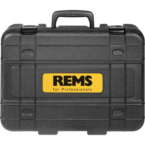 Valise avec compartiment intérieur, noire 175018 R