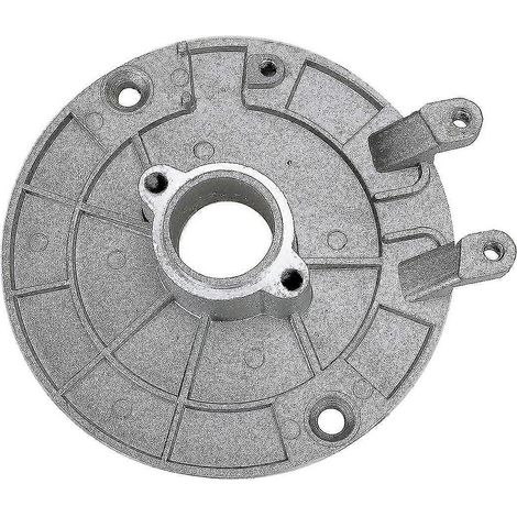 Plaque de base de stator d'allumage compatible avec les motos tout-terrain Honda Zr50r, Z50r, Ct70, Xr70r, Xr50r, Crf50f, Crf70f, Ct70, Trx90 et Sportrax (référence 31131-gs9-020). (1/4)