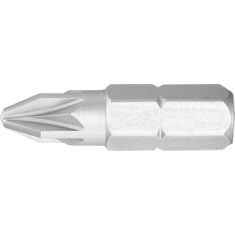 1 Stk. Bit 1/4" DIN3126 C6,3 PZ3x 25mm zähhart FORUM