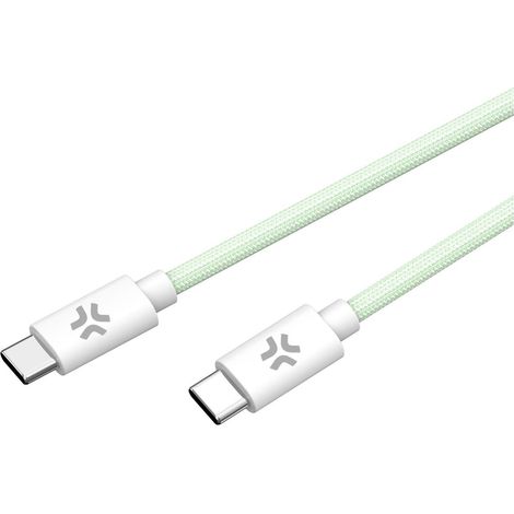 Usb c - usb c kabel 60 w 15 m grun (1/3)