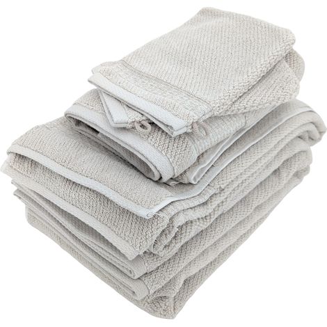 Parure de bain collection MELLOW 5 pièces (1/5)