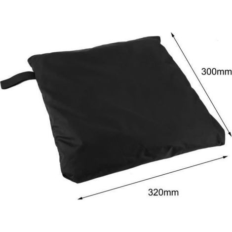 Housse de protection table de jardin étanche - Meuble Bâche polyester 420D - 21313274cm (1/4)