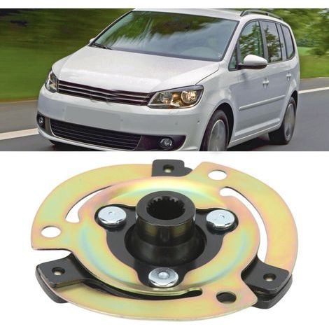 Kit de réparation d'embrayage de poulie de compresseur de climatisation 5N0820803 pour les systèmes de climatisation des Audi A1 Sportback et Audi A3 (1/5)