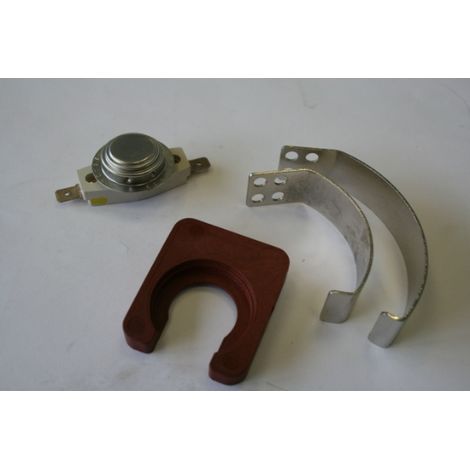 Termostato completo 127° + supporto