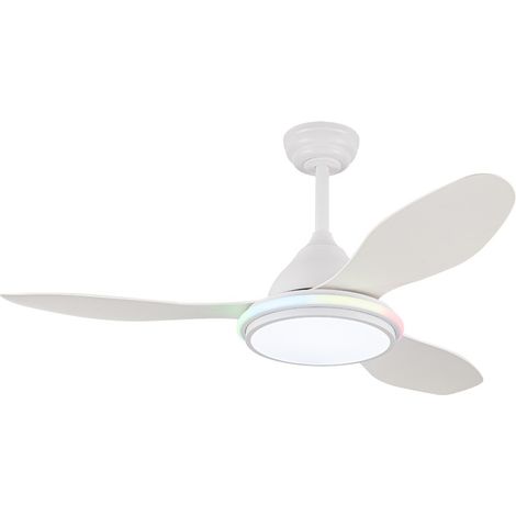 Ventilador de techo LED Stel TL RGB CCT Dim (31W) (1/5)