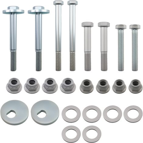 Komplettes Querlenker-Nockenschrauben-Set for Dodge Ram 1500 2500 4X4 (1/5)