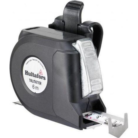 HULTAFORS hultafors-359303-flexometro talmeter 6m , hultafors-359303-flexometro talmeter 6m