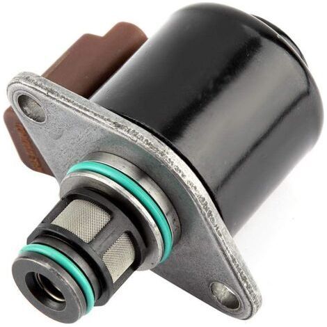 CHOYCLIT Régulateur de pression de soupape de dosage d'entrée de pompe à carburant pour Ford Jaguar 9109-903 9307Z523B