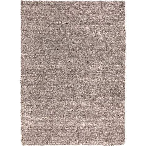 VIVARAISE - Tapis Vivaraise Alma - Tapis domestique naturel en polyester 100% (230 x 160 cm) (1/5)