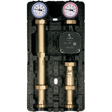 Daikin Pumpengruppe ohne Mischer