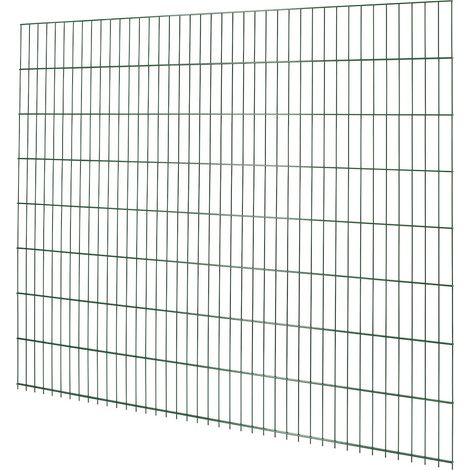 Premium-Doppelstabmatte 8/6/8 2510X1630 mm, grün
