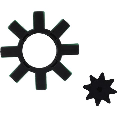 Amortisseur d'arbre de moteur de direction assistée électrique 48254‑28040, engrenage d'accouplement de remplacement pour Avalaon Camery (1/5)