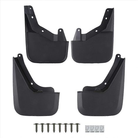 Protection d'aile souple pour Cadillac Escalade (1/5)