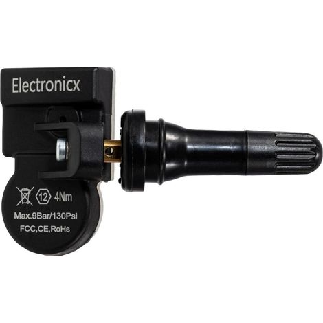 1x RDKS Sensor Gummi - GreatWall P-series 2021-2026 - Reifendrucksensor TPMS