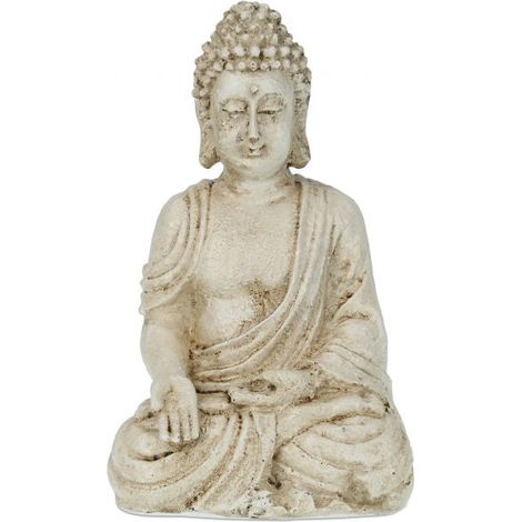 Figura di buddha seduto 175 cm (1/5)