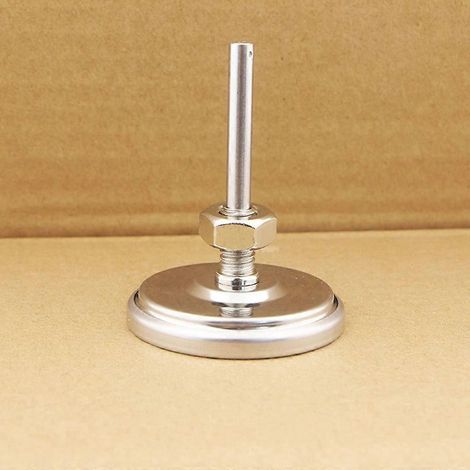 Thermomètre bimétallique pour four, barbecue, fumoir, sonde métallique, petit appareil (1/4)