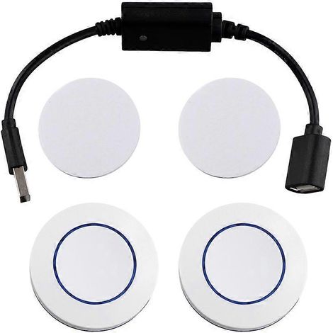 DC 5V Drahtloser RF-Fernbedienungsschalter Treiber Ein/Aus--