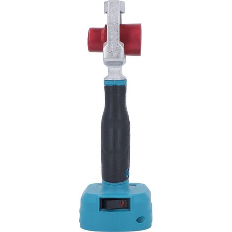 Appareil de fusion pour tuyaux d'eau 120 W 340 °C à température constante, sans fil et rechargeable, avec têtes de fusion de 20 mm, 25 mm et 32 mm (1/5)