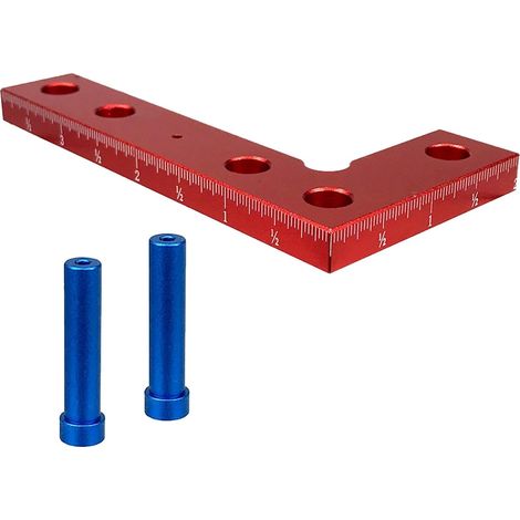 Outil de marquage du bois, outil de précision pour le travail du bois  outil de travail du bois, outils de disposition pour le travail du bois, scribe ergonomique pour le travail du bois, outils d (1/5)