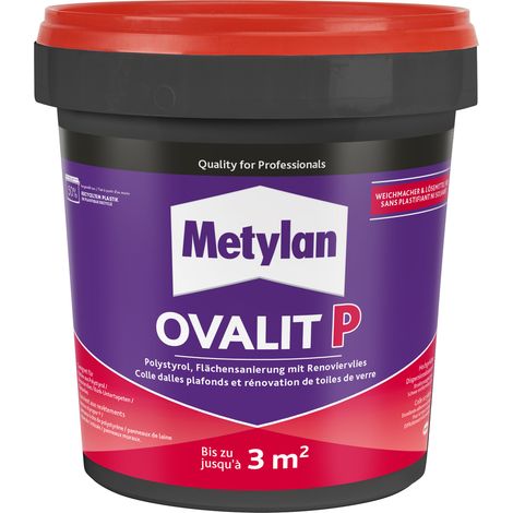 Metylan Ovalit P Styropor-Kleber 14kg OIP2 (1/5)