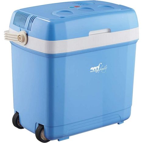 Melchioni Conservo 30 Kühlbox 30 l Elektro Blau