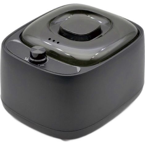 Chauffe-cire pour épilation avec bouton réglable, appareil de chauffage pour cire d'épilation, machine à cire pour salon et (1/5)