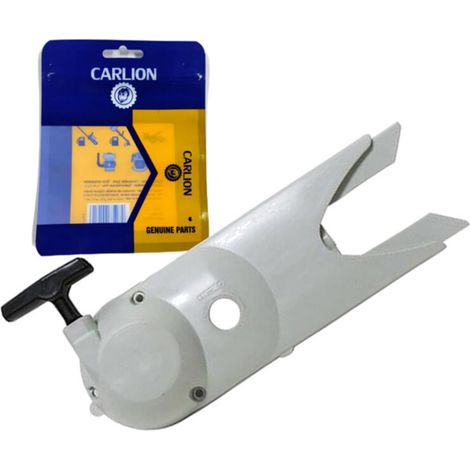 Der Rückstoßstarter ist mit dem Zubehör der STIHL TS400 4223 190 0400 TS400 270g Trennschleifmaschine kompatibel. (1/4)
