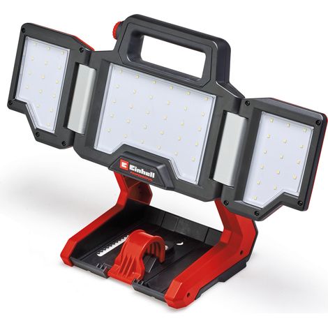 Einhell Professional Projecteur de chantier sans fil TP-CL 18/3000 Li-Solo PXC (18 V, 3 000 lm, 60 LED) Livré sans batterie ni chargeur (1/5)