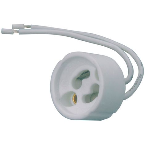 Porte-lampe pour spot encastré GU10