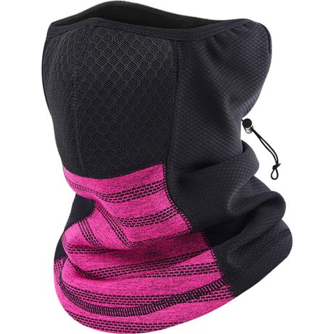 1 Masque thermique, Cagoule coupe-vent, Accessoire 5 en 1, Pour ski moto snowboard (1/5)