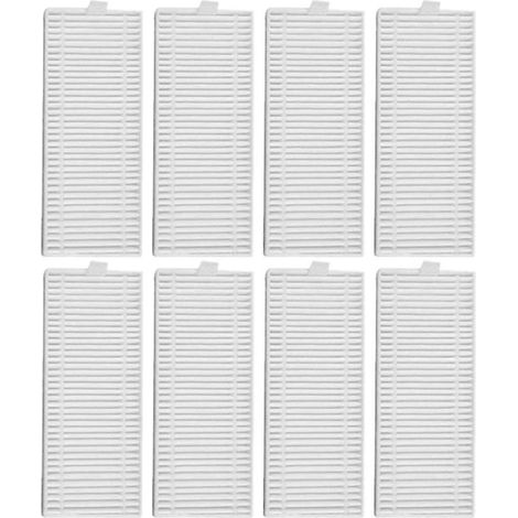 15 filtres HEPA pour aspirateur robot 360 S8 / S8 Plus - Pièces détachées et accessoires (1/5)