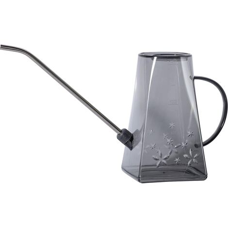 Arrosoir Intérieur - Arrosoir Pour Plantes D’intérieur Fleurs et Succulentes - Bec Allongé - Capacité 1,4 L - Démontable (1/5)