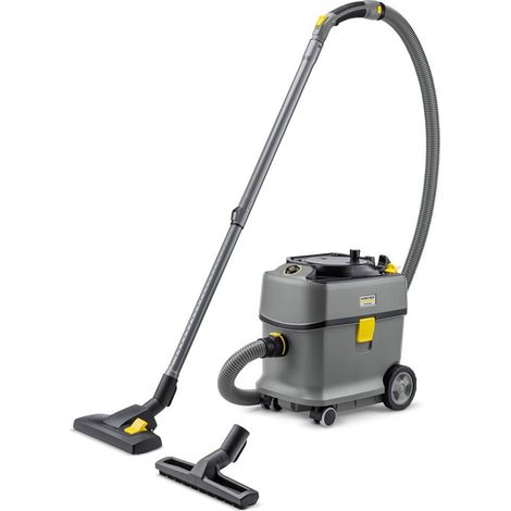 Aspirateur à sec Kärcher T 15/1 HEPA 15 l 585 W (1.355-307.0) Anthracite (1/5)