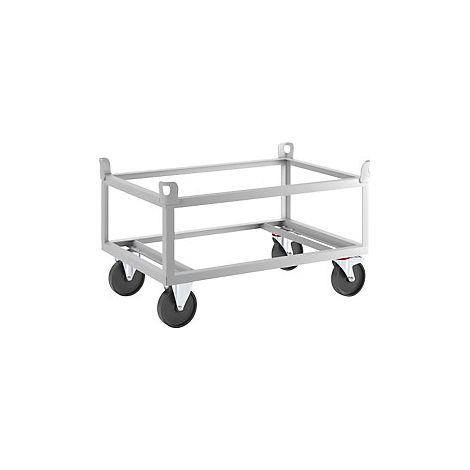 Chasis rodante ESD  carga máx 1000 kg  altura de carga 650 mm