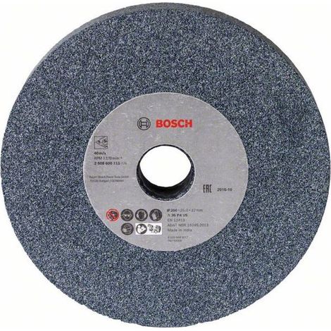Bosch PRO Metal Schleifscheibe, 200 x 25 x 32 mm, G36 (1/3)