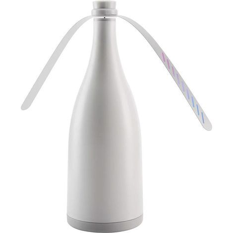 Tragbarer Fliegenventilator – Insektenschutz für Lebensmittel und Mückenschutz (1/5)