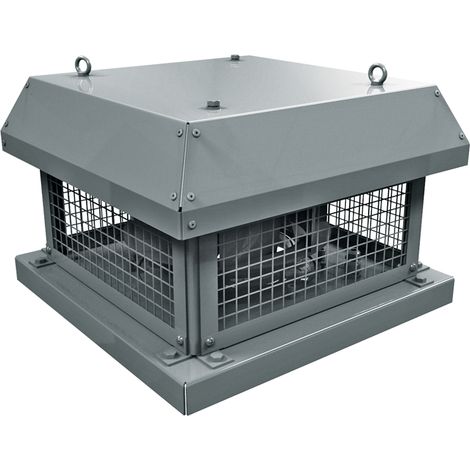 Radial-Dachventilator mit EC-Motor BL Tower-H EC 310 von Blauberg - 8017643