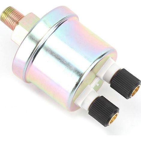 Capteur de pression d'huile de remplacement universel pour manomètre 1/8 NPT (1/5)