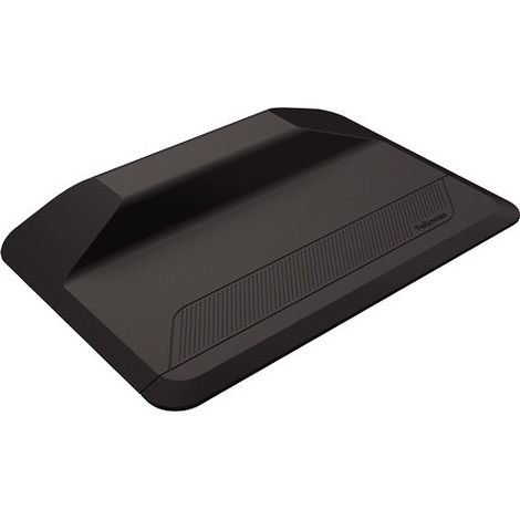 Fellowes ActiveFusion tappeto antifadiga nero confortevole (1/4)