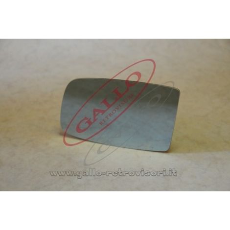 Vetro specchietto esterno lato dx compatibile con peugeot 605