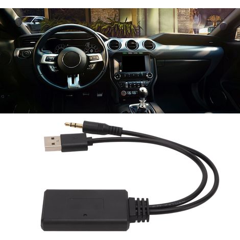 Récepteur Bluetooth sans fil USB universel pour autoradio (1/5)