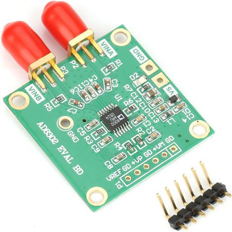 AD8302 HF-Phasendetektor, 2,7-GHz-Impedanzanalysatormodul (1/5)
