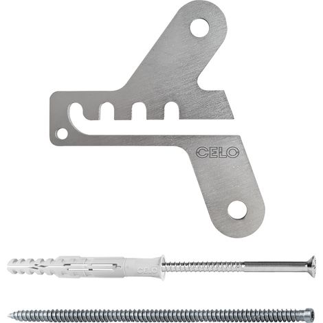 CELO Fenstersicherung ProtectFIX, PFIX 117, Set, FBS-Z212 & MFR 10-80 (1/5)
