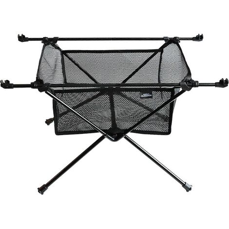 Sac en filet pour table pliante d'extérieur SUNDICK, sac en maille fine et épaisse pour ranger sous le bureau, sac portable et léger avec plateau pliable (neuf) (1/5)