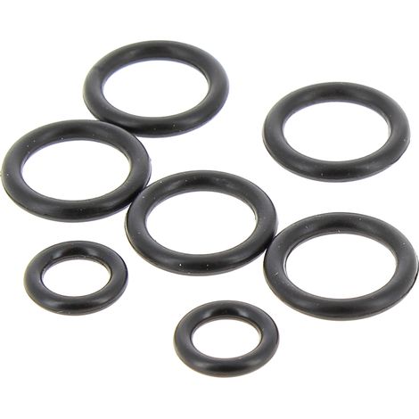 Kit de joints pour nettoyeur haute pression – Compatible Black & Decker, Michelin, Mac Allister – Longueur 3641140 – Références équivalentes