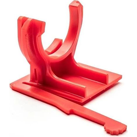 TECE Supporto Valvola di Riempimento per Cassetta Octa 27 mm M30 - 9820375