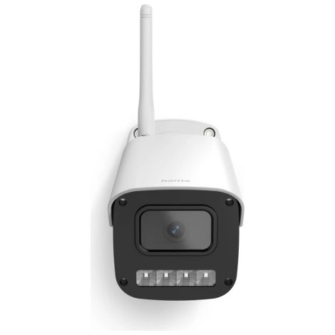 Cámara de vigilancia intel., WLAN, para exterior, visión noct. 1080p, grab.