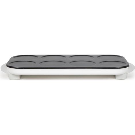 crepera 1500w 8x12cm multi panqueques - DOC186 - Domoclip - (1/5)