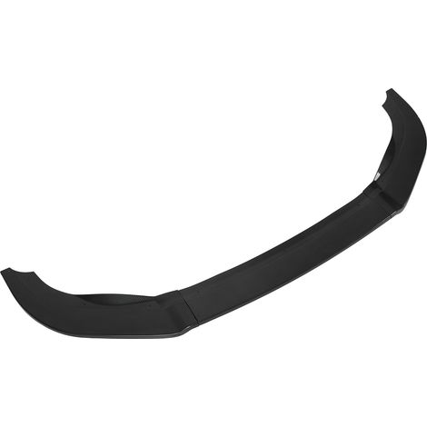 K·SEEK DESIGN 3-teiliger Frontspoilerlippen-Ersatz für MK6 R R20 2009-2013 (Carbonfaser-Optik) (1/5)